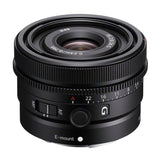 Sony SEL24F28G - Objetivo Full-Frame FE 24mm F2.8 G, Objetivo Prime de la Serie G (Gran Angular, Objetivo de Paisaje)