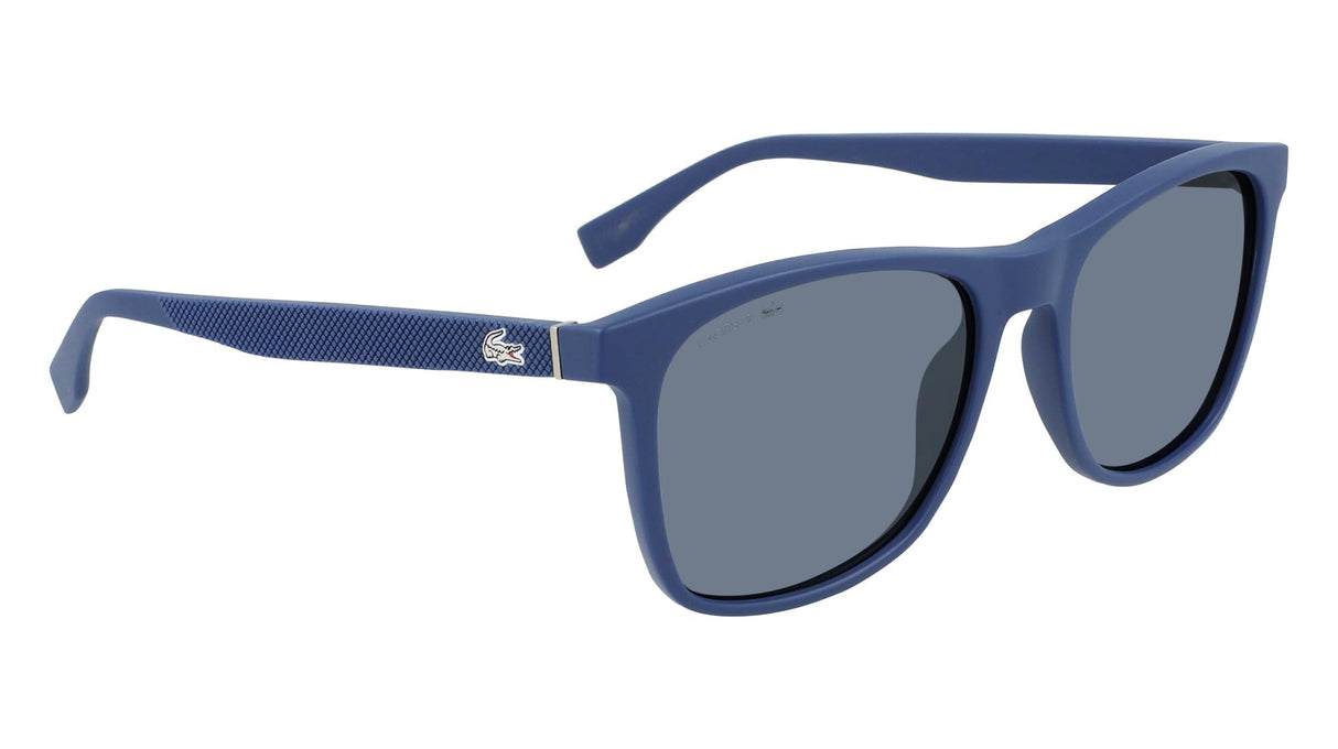 Gafas de Sol LACOSTE L860SE 424 BLUE MATTE 56/18/145 Hombre
