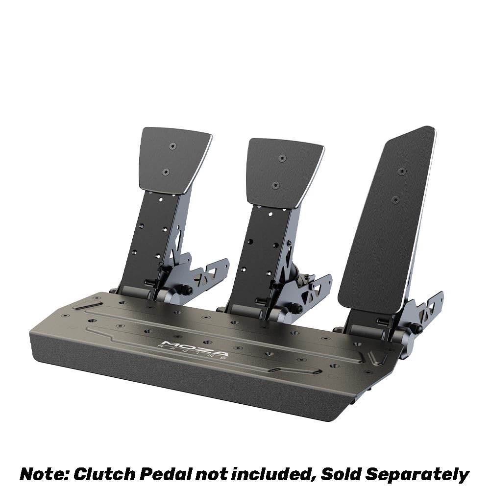 MOZA SR-P - Pedal de celda de Carga