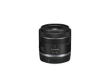 Canon Objetivo RF 24-50MM F4.5-6.3 IS STM - Lente Zoom Gran Angular, Ideal en Viajes, Retrato y Vídeo, Ligero, Motor STM silencioso, Estabilizador óptico 4.5 pasos, Compatible con sistema EOS R, Negro
