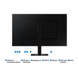 SAMSUNG Monitor Gaming LS32D600EAUXEN Quad HD 32" 100 Hz