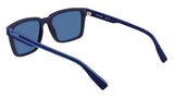 Lacoste Gafas de Sol L6032S 424 MATTE BLUE 54/18/145 Hombre