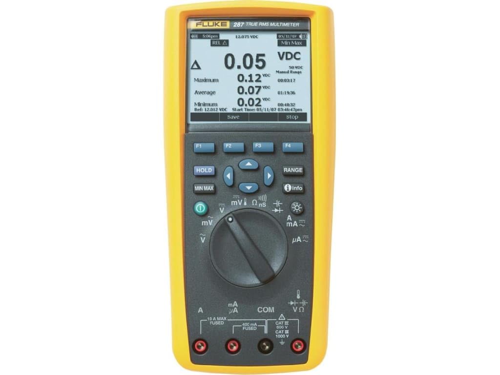 FLK-289/FVF/IR3000,289 MULTIMETER WITH SOFTWARE AND WIRELESS CONNECTIVITY KIT