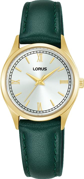 Reloj Lorus de Cuarzo para Hombre con Caja de Acero Inoxidable