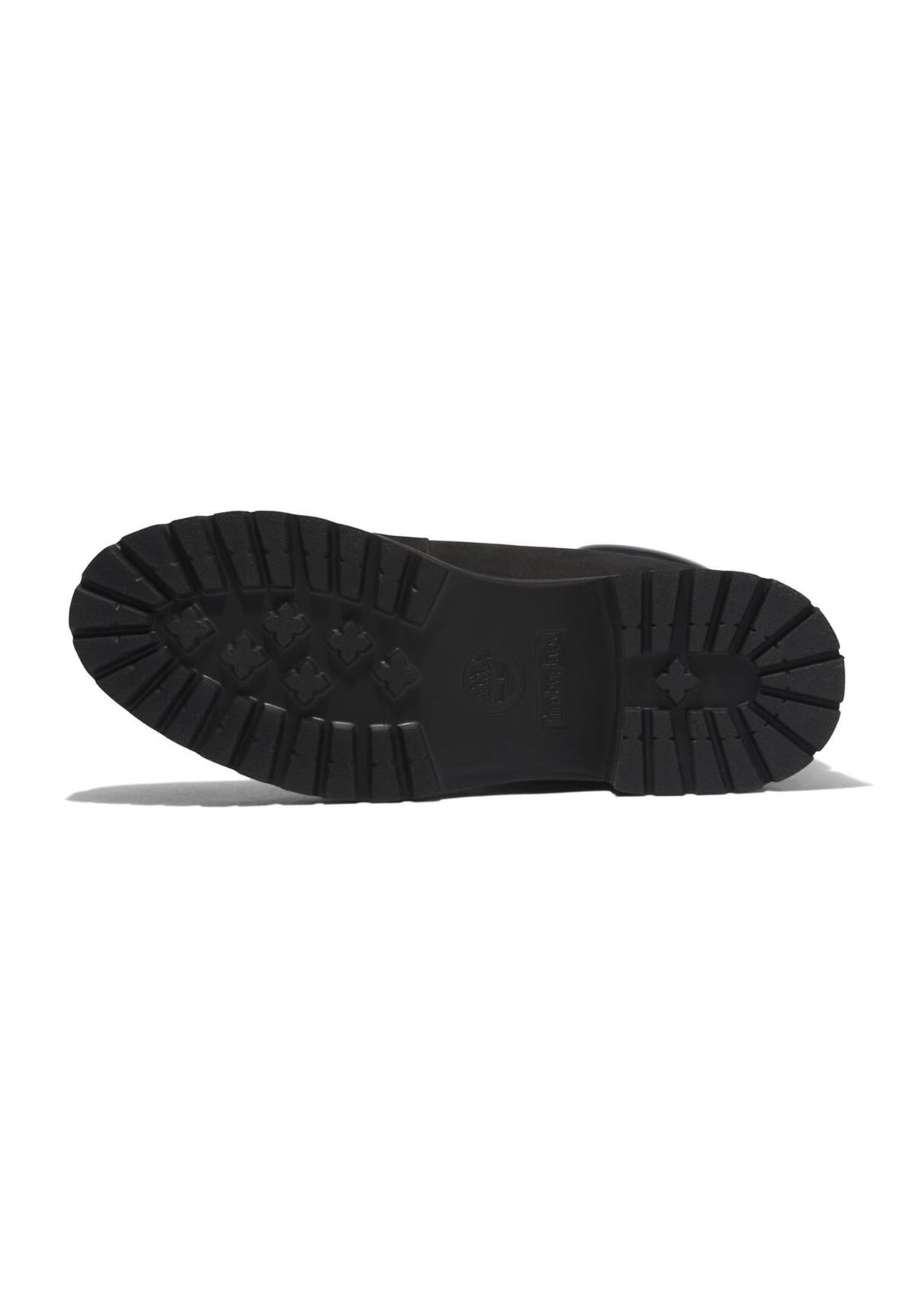 Timberland Mujer Carnaby Cool 6 Inch Botas,Black Nubuck,38 EU