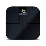 Garmin Index S2 Báscula, Color Negro