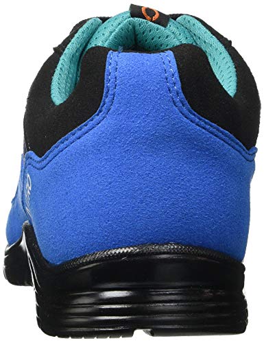 Sparco - Zapatillas Nitro S3 Black/Azul talla 40