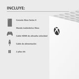Xbox Series X - 1 To - Digitale Consola, Robot White