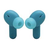JBL Tune Beam 2, Auriculares inalámbricos con cancelación de Ruido y Bluetooth, hasta 48 hrs de autonomía, IP54 Resistentes al Agua y al Polvo, conexión multipunto y diseño ergonómico, Turquesa