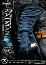 DC Comics statuette 1/3 Throne Legacy Collection Batman Tactical Throne Economy Version 46 cm