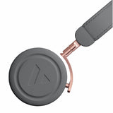Vano STHLM Commute auriculares inalámbricos – Barra gris