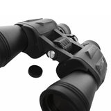 ZEHNHASE QWL9 - Prismáticos a Prueba de Golpes con diseño Plegable para Mayor Comodidad y construcción Antideslizante