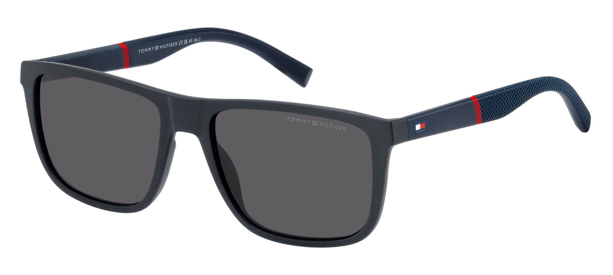 Gafas de Sol TOMMY HILFIGER TH 2043/S FLL MATTE BLUE 56/18/145 Hombre