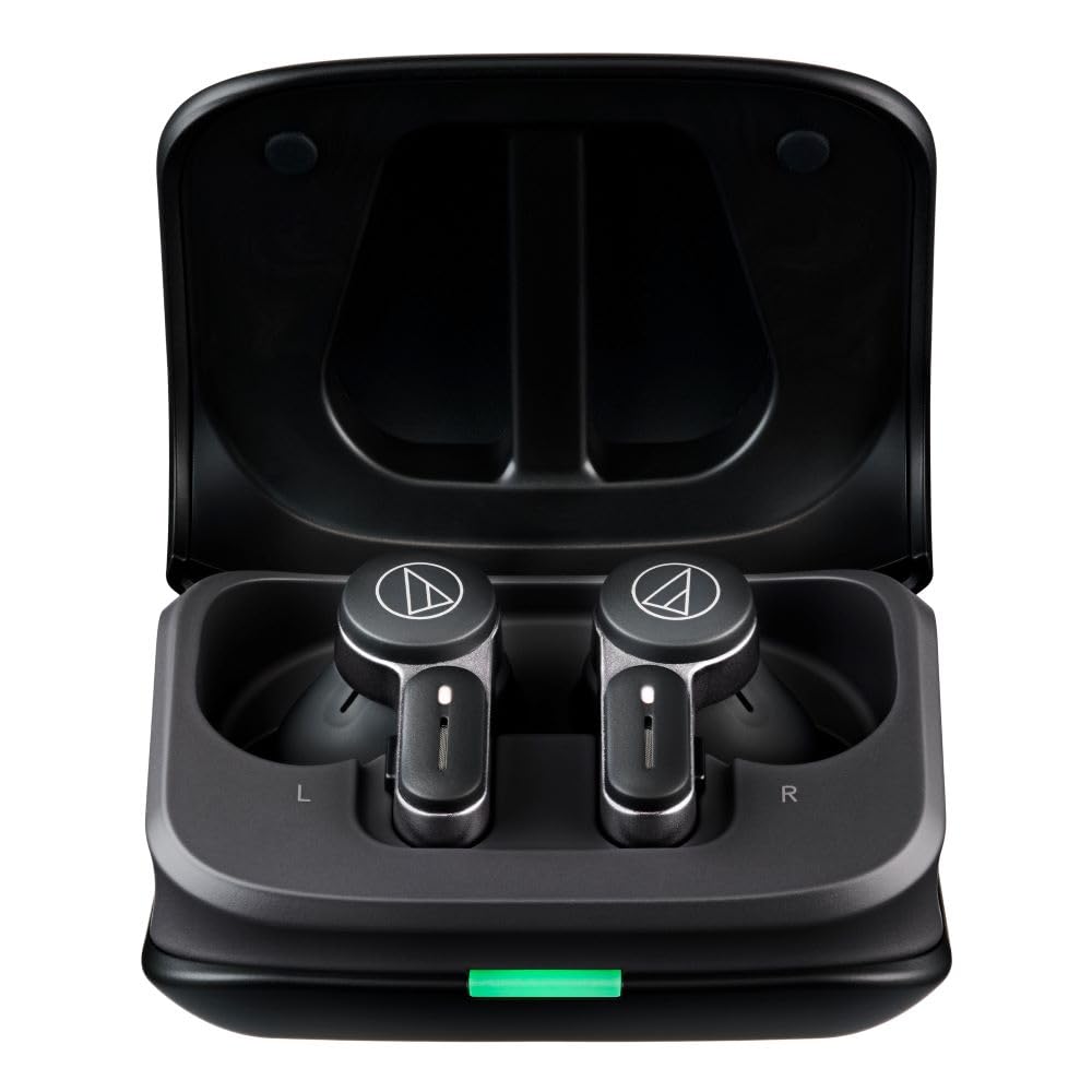 Audio-Technica TWX7BK Auriculares inalámbricos