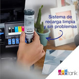 Impresora fotográfica EcoTank ET-8550 A3+ con depósito de tinta y Wi-Fi