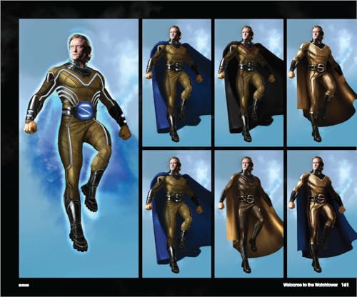 Marvel Studios' Thunderbolts: The Art Of The Movie Slipcase