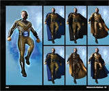 Marvel Studios' Thunderbolts: The Art Of The Movie Slipcase