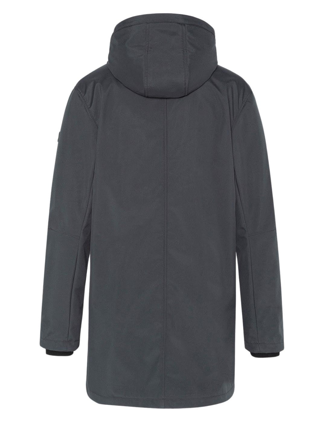 Schott NYC Kalvin Chaqueta, Antracita, XXXL para Hombre