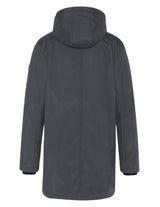 Schott NYC Kalvin Chaqueta, Antracita, XXXL para Hombre