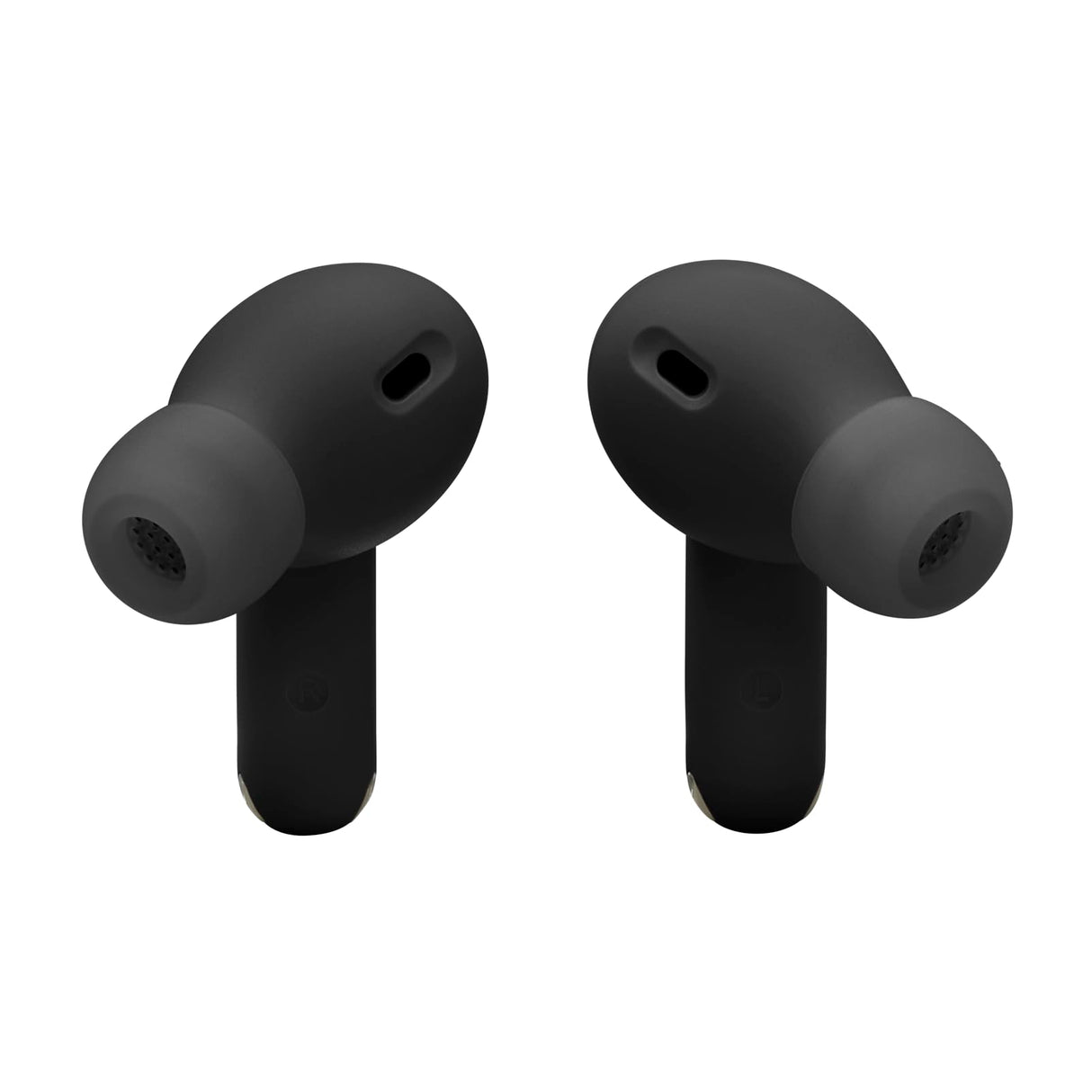 JBL Wave Beam 2, Auriculares True Wireless con cancelación de Ruido Activa, Bluetooth, hasta 40 hrs de autonomía, Sonido Pure Bass, Smart Ambient, Connexion multipunto, Negro
