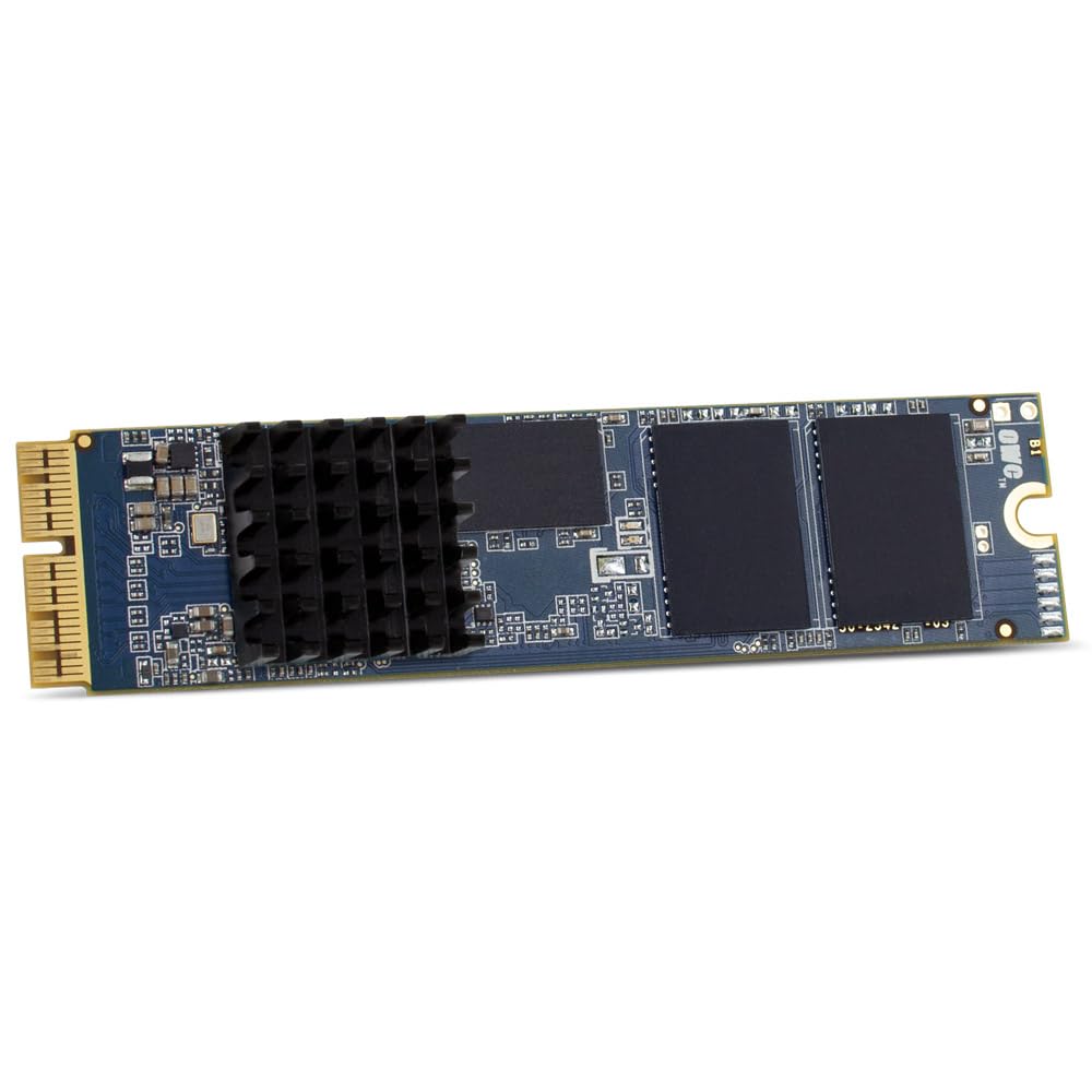 OWC Aura Pro X2 Gen4 NVMe SSD 500 GB para Mac Pro (Finales de 2013-2019)