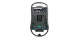 Xtrfy M42 Wireless, Ratón Gaming Inalámbrico Ultraligero, Optimizado para eSports, Radiofrecuencia 2,4 GHz, Iluminación RGB, Carcasa Modular (incluye 2 Tamaños), Recargable, Negro