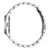CITIZEN Reloj Analógico para Mujeres de con Correa en Titanio EW2601-81Z