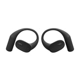 JBL Sense Lite Auriculares inalámbricos Abiertos True Wireless, diseño de Gancho para Oreja, conducción aérea, OpenSound, 32 h de autonomía, Resistencia al Agua/Polvo IP54, Headphones, Negro