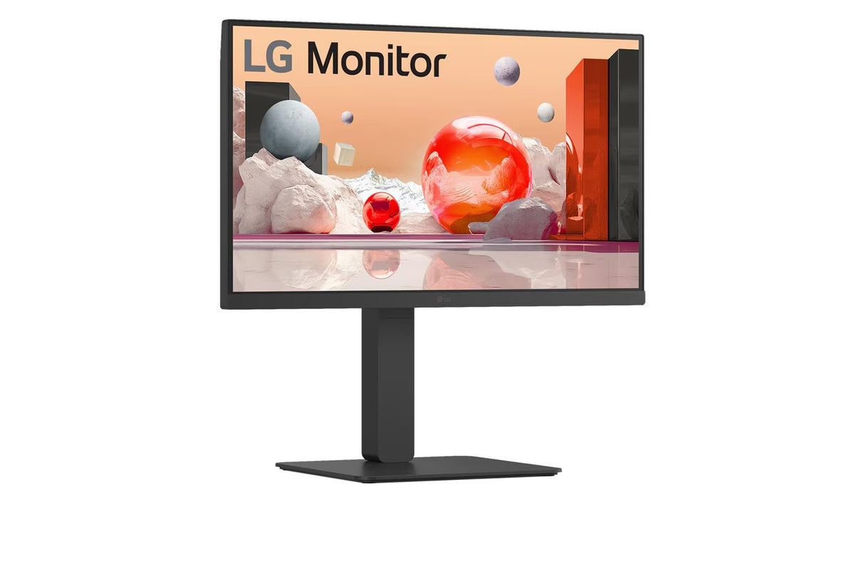 LG Monitor 24BA750-B Full HD 23,8" - Marca EAN: 8806096207079