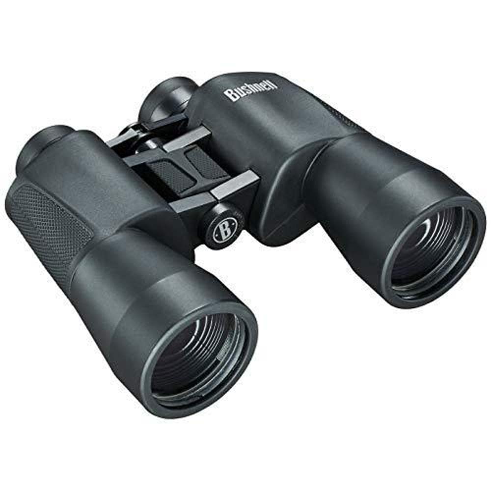 Bushnell 12x50mm PowerView - Prismático, negro