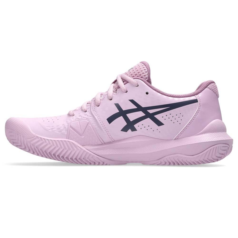 ASICS Gel-Challenger 14 Clay, Sneaker Mujer, Niebla ÚNICA/Indigo Clara, 40.5 EU