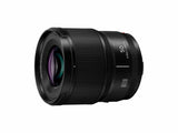 Panasonic LUMIX S Series Lente de cámara, Lente Intercambiable F1.8 L de 50 mm para cámaras Digitales de Marco Completo sin Espejo, S-S50 Negro