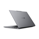Lenovo Yoga Pro 7 Gen 11 Aura Edition – Portátil IA 15.3" OLED 2.5K (Intel Core Ultra 7 356H, NVIDIA GeForce RTX 5050, 32 GB RAM, 1 TB SSD, Wi-Fi 7, Win 11 Home, Copilot+ PC) QWERTY Español, Gris Luna