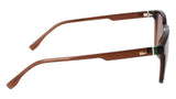 Lacoste Gafas de Sol L6029S 210 TRANSPARENT BROWN 53/19/145 Hombre