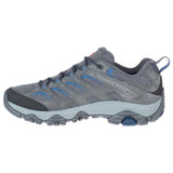 Merrell Moab 3 GTX, Zapato de Senderismo Hombre, Granite/Poseidon, 44 EU
