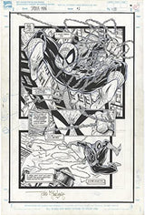 Todd McFarlane's Spider-Man Artist’s Edition (Artist Edition)