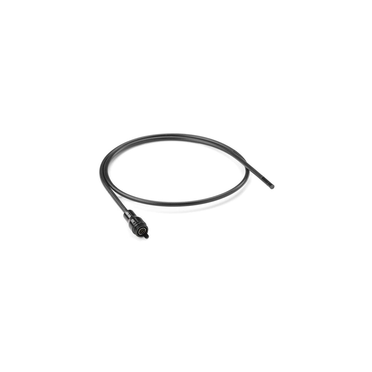 RIDGID 37098 Cabezal de cámara auxiliar de 6 mm con cable de 1 metro, Cabezal de cámara, Piezas SeeSnake de RIDGID