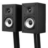 POLK AUDIO Monitor XT15, Negro, Pareja de Altavoces