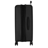 Star wars Tie Fighter Maleta Mediana Negro 48x70x26 cms Rígida ABS Cierre TSA Integrado 81L 3,98 kgs 4 Ruedas Dobles