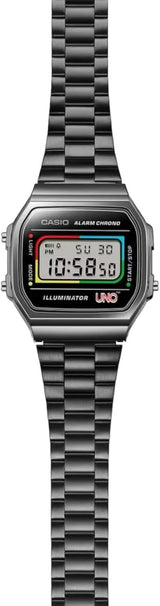 Casio Montre Mixte A168WEUC-1AER