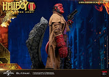 Blitzway Hellboy II - Estatuilla de Les Légions d'or maudites 1/4 Hellboy 70 cm