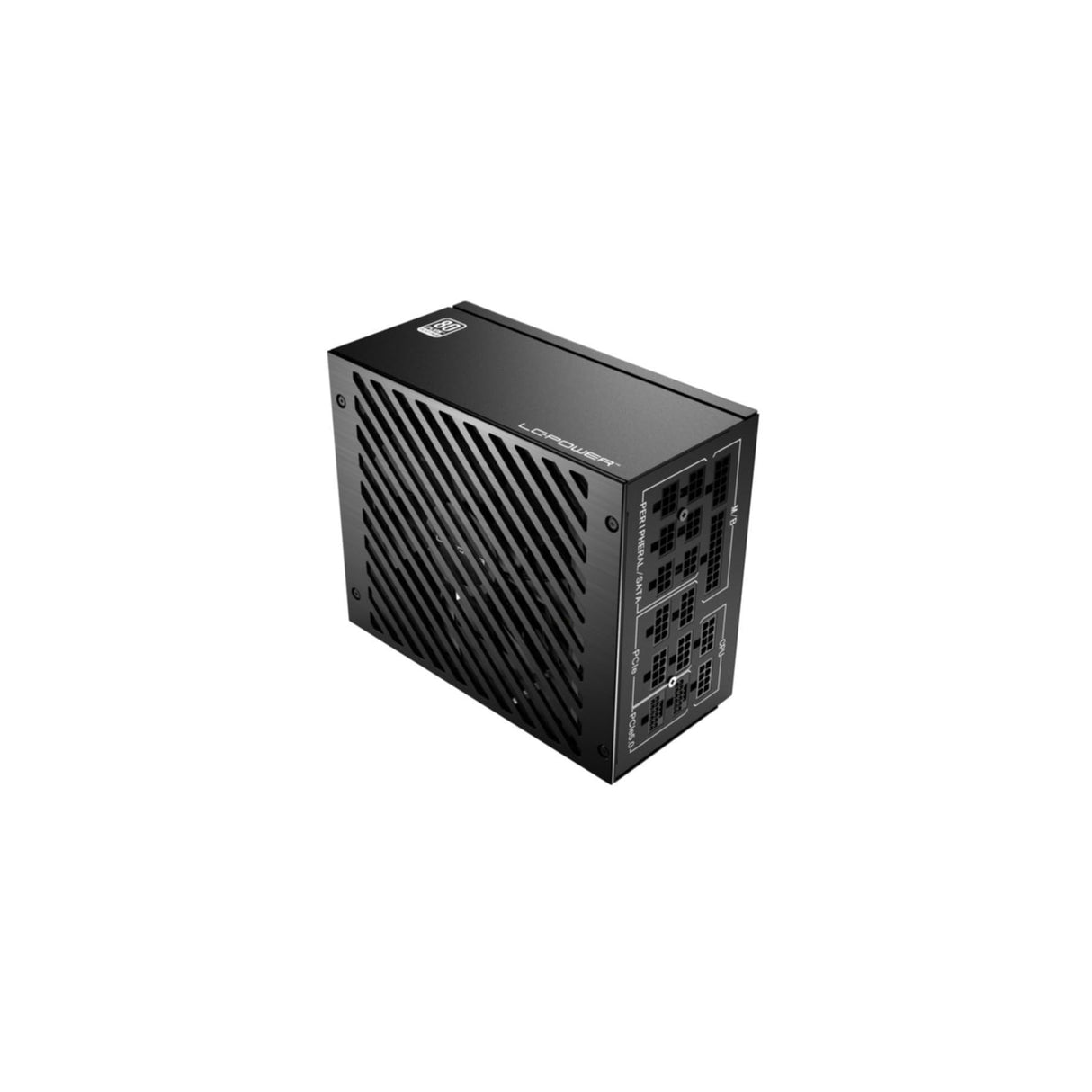LC-Power PSU LC1200P V2.52 1200W 80+