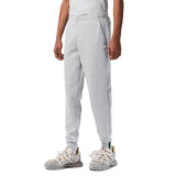 Lacoste Xh1776 Pantalón Deportivo, Plata China, L para Hombre