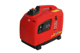 Mecafer 450113 MF1300i Generador