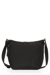 Mandarina Duck MD 20 P10QMT20, Bolsa de Hombro para Mujer, Negro (Black), 29x33x12 (L x H x W)