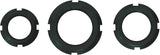 KS Tools 450.5020 Juego de vasos para tuercas ranuradas, pivote interior 9 pzs