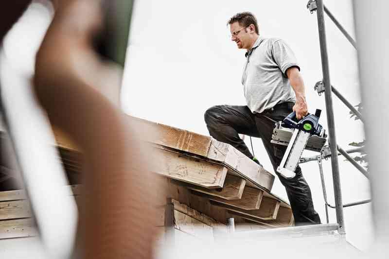Festool Sierra de espada IS 330 EB