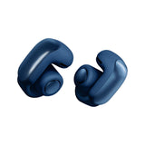 Bose Ultra Open Earbuds, Auriculares inalámbricos de botón de Alta Gama y fidelidad, Auriculares Bluetooth intraurales para Running, Diseño de Moda Abierto, hasta 48h de autonomía, Azul Lunar