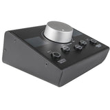 MACKIE Big Knob controlador pasivo de monitores de estudio 2x2 para dos fuentes de audio y dos pares de monitores, no necesita alimentación