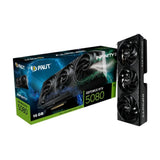 Palit GeForce RTX 5080 Infinity 3 (16GB GDDR7/PCI Express 5.0/2617MHz/30000MHz)